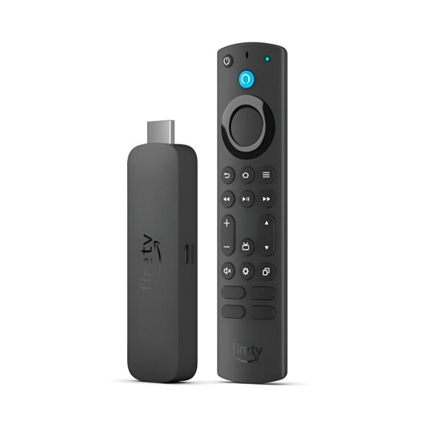 Fire TV stick AMAZON MAX 4K streaming device wifi 6 /4K B0BP9SNVH9-B