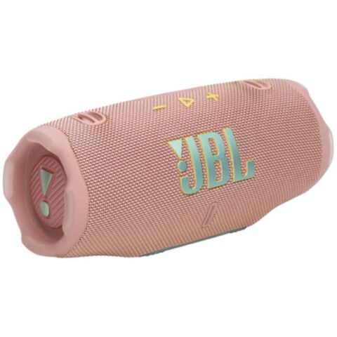 Parlante JBL charge 6 45W RMS bluetooth a prueba de agua JBLCHARGE6PINKAM