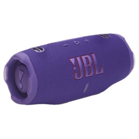 Parlante JBL charge 6 45W RMS bluetooth a prueba de agua JBLCHARGE6PURAM