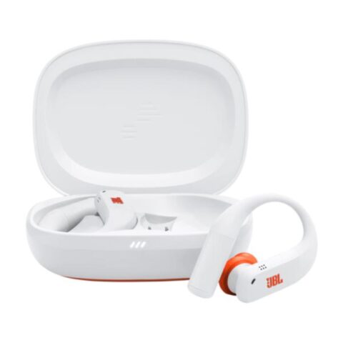 Audifono JBL endurance peak 4 bluetooth ANC IP6 JBLENDUPEAK4WHTAM